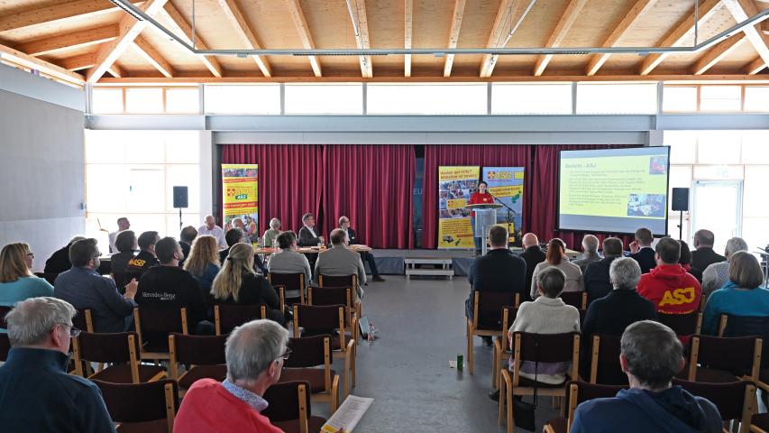 Mitgliederversammlung OH 04/25