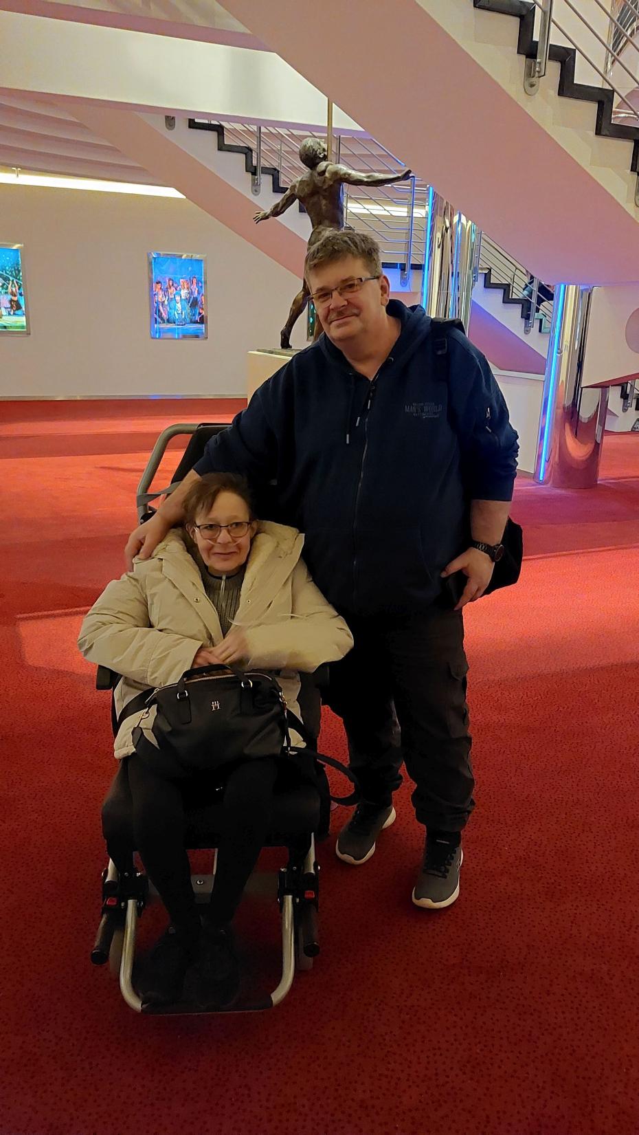 Wunschfahrt zum Musical