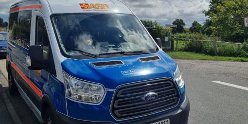 Wunschfahrt nach Tönning