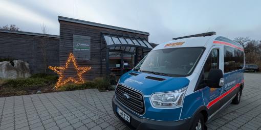 Wunschfahrt nach Travemünde