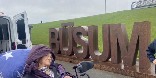 Wunschfahrt nach Büsum